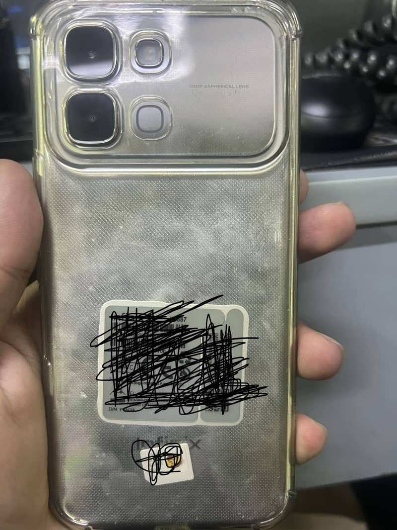 Infinix Note Edge 1