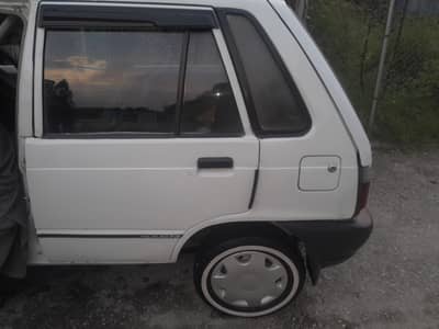 Suzuki Mehran VX 1998