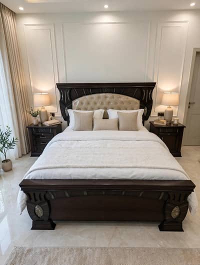 newly bed set is available for sale