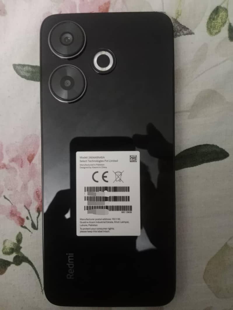 Xiaomi Redmi 13 0