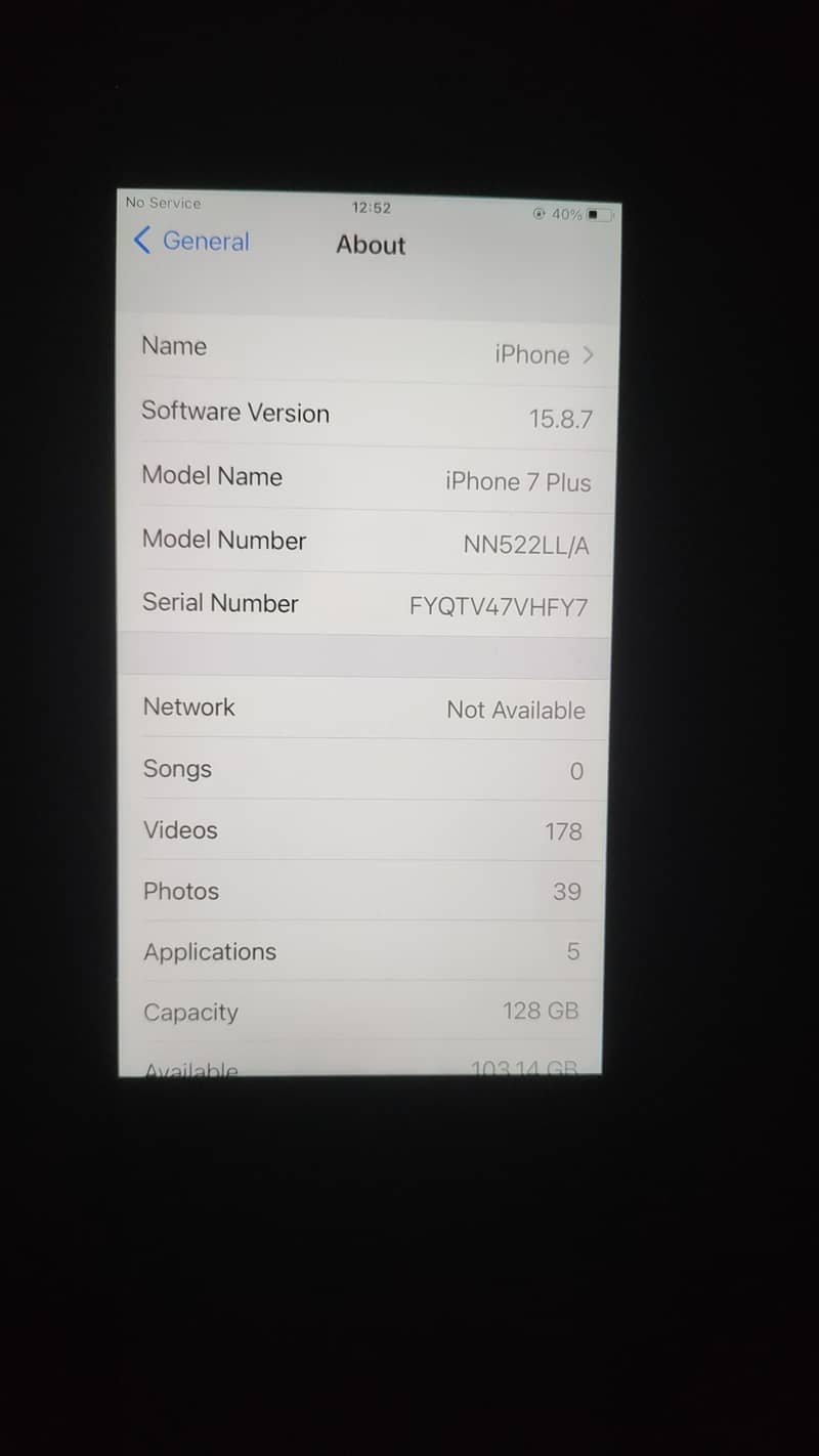 Apple iPhone 7 Plus 3