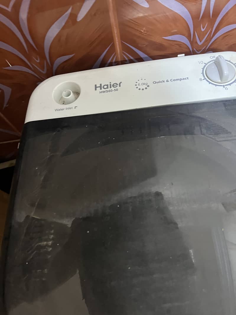 Higher spinner dryer 1