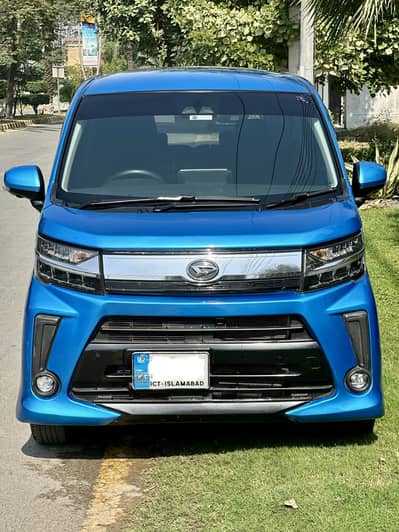 Daihatsu Move 2022