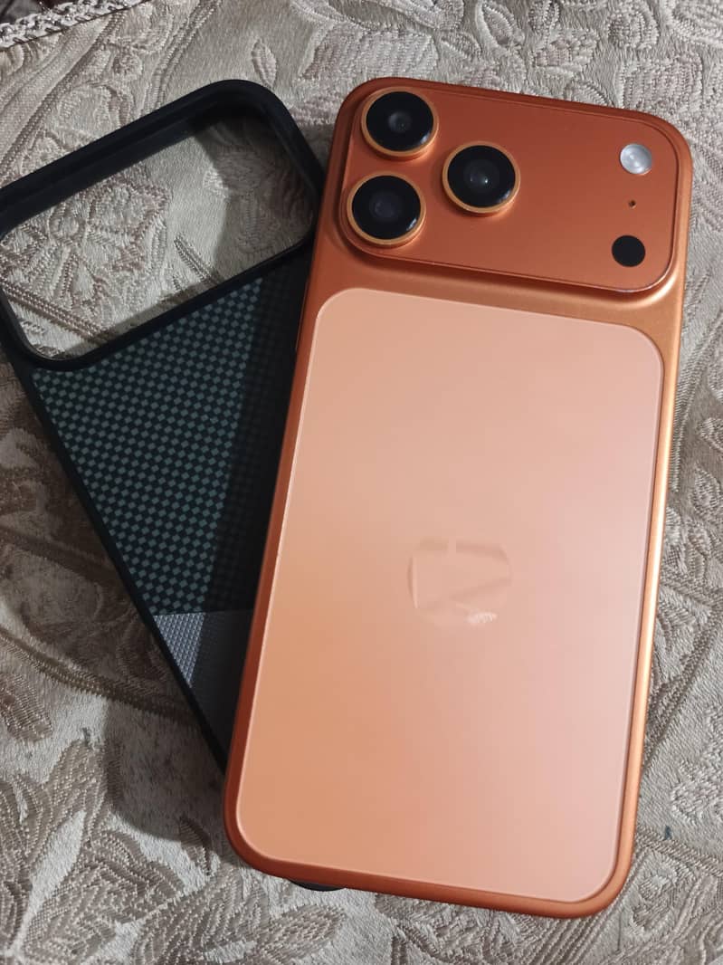 Android 17 pro max 0