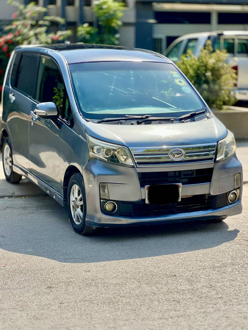 Daihatsu Move 2013 - Cars - 1120915797