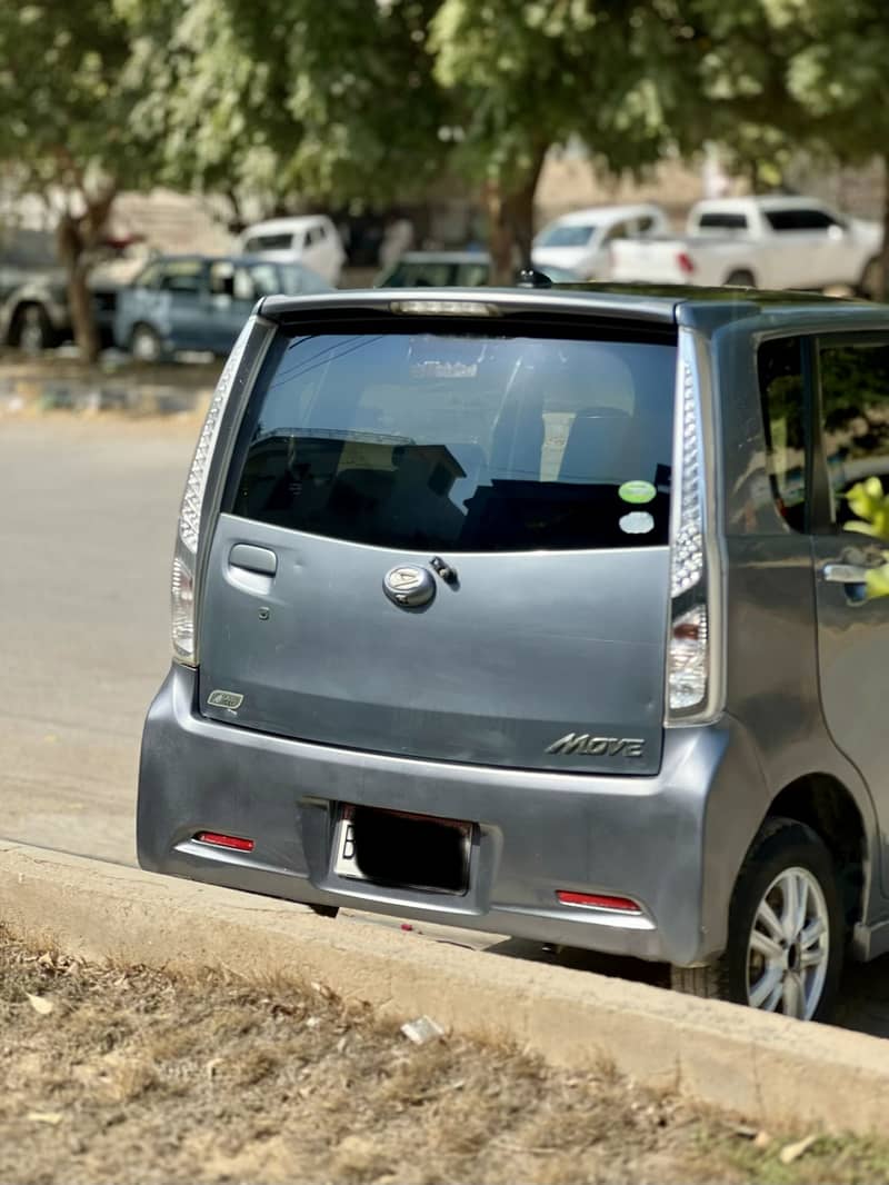 Daihatsu Move 2013 - Cars - 1120915797