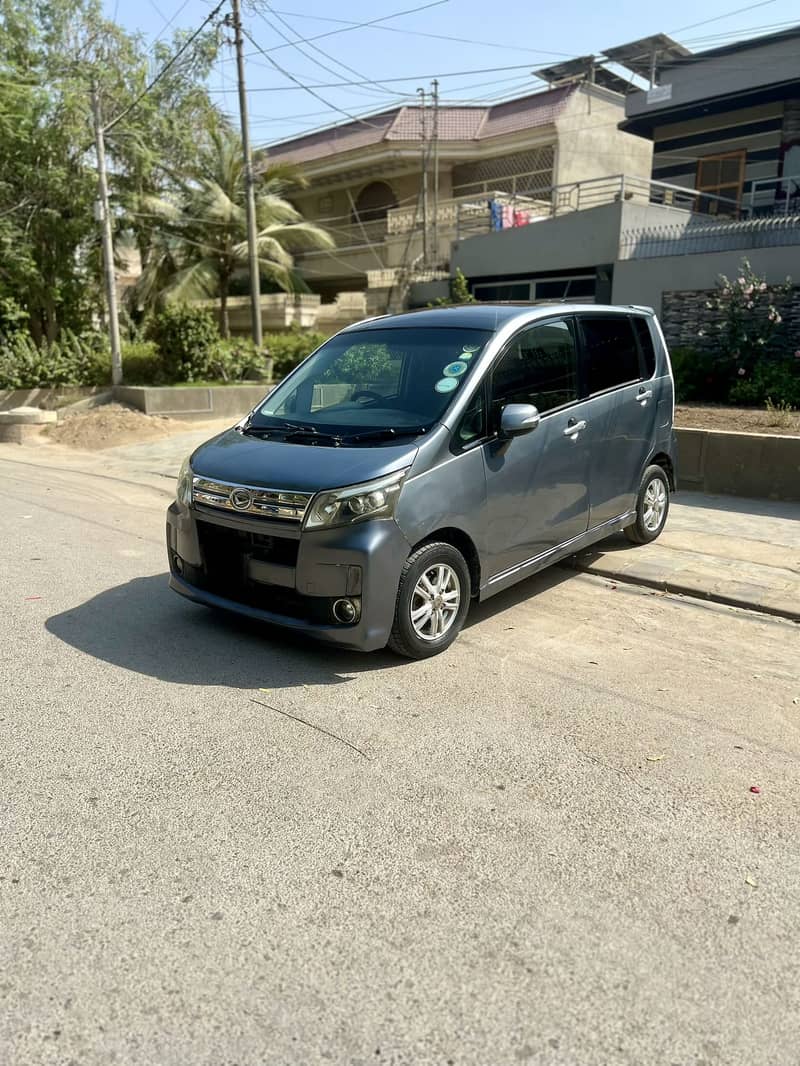 Daihatsu Move 2013 - Cars - 1120915797