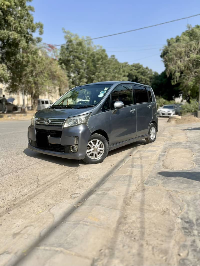 Daihatsu Move 2013 - Cars - 1120915797