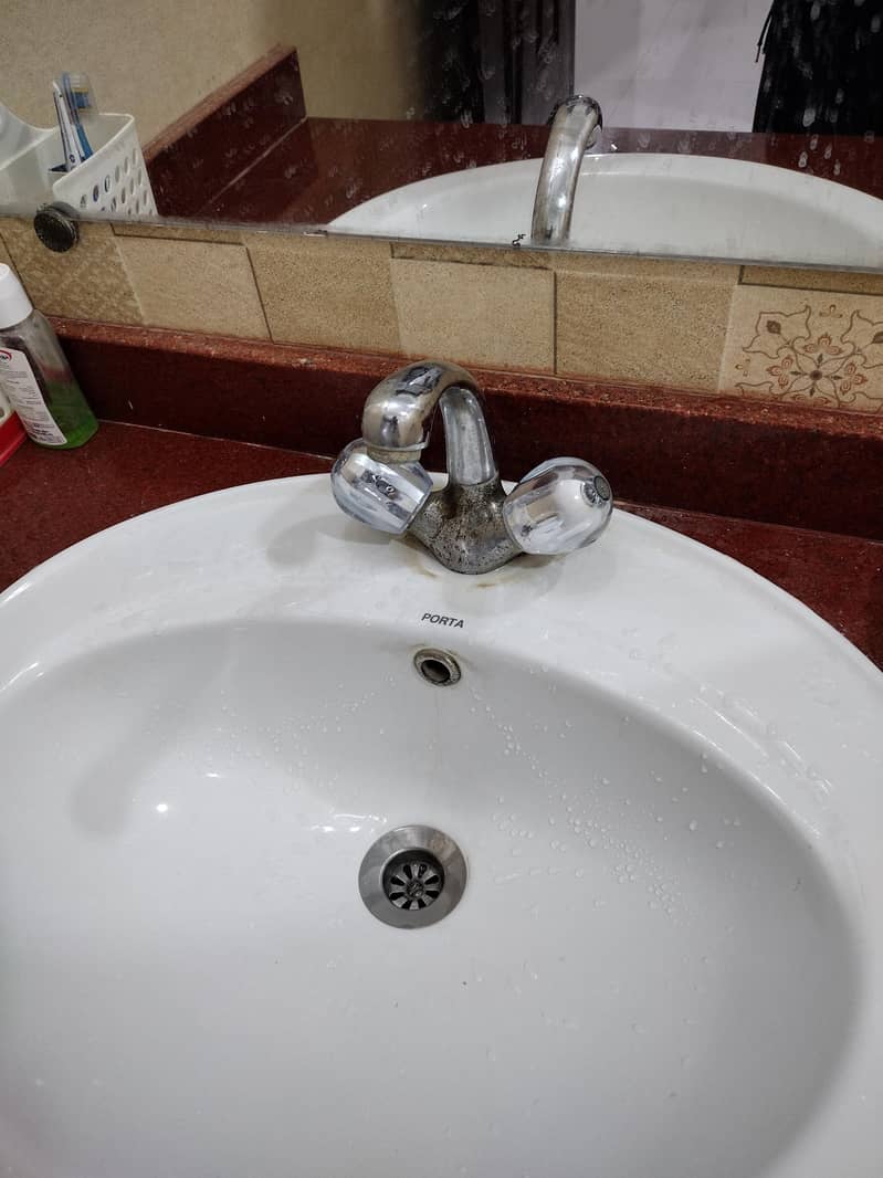 Original Basin Tap (Master) 0