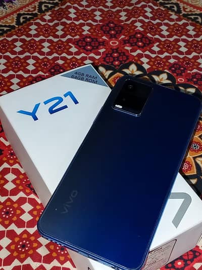 Vivo Y21
