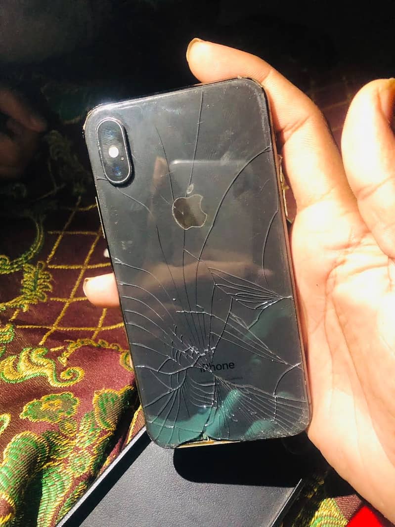Apple iPhone X 1