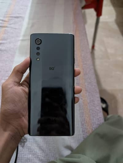 LG Velvet 5G
