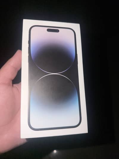 Apple iPhone 14 Pro Max