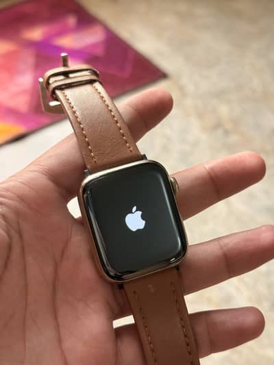 Apple Watch Series 6 Stainless steel
