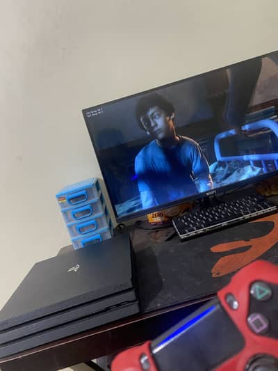 Ps4 pro Jailbreak