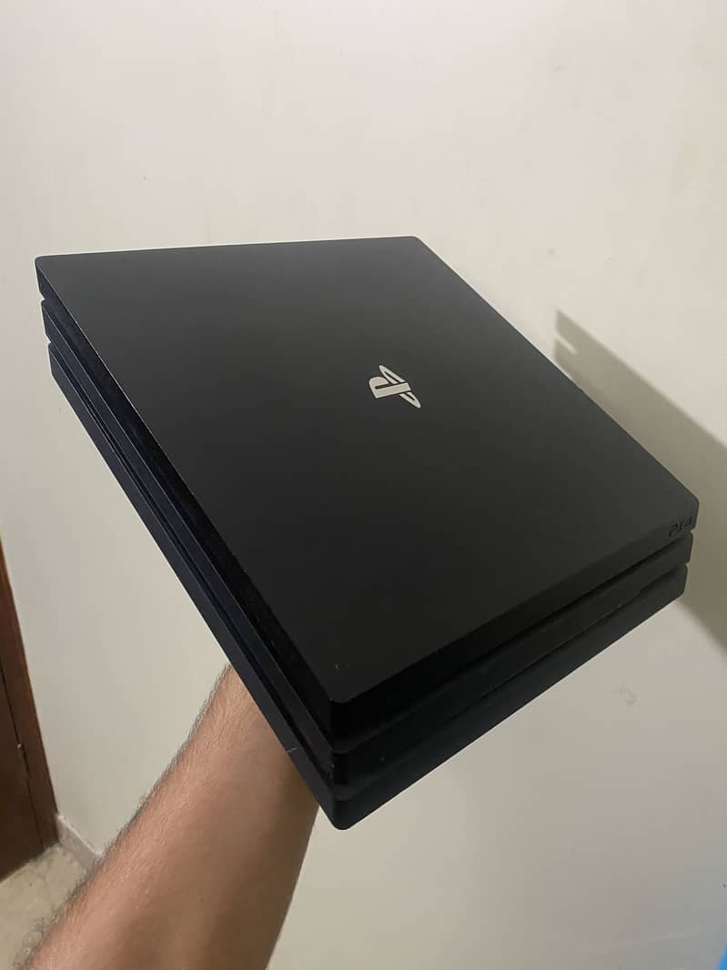 Ps4 pro Jailbreak 1