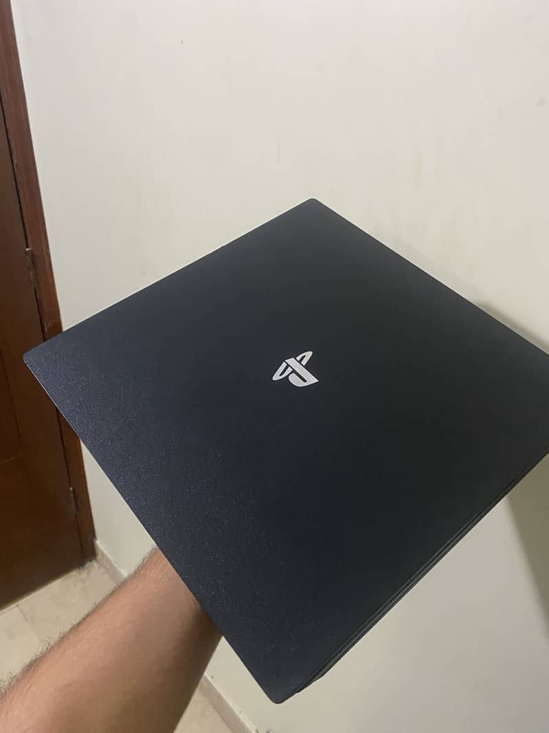 Ps4 pro Jailbreak 3