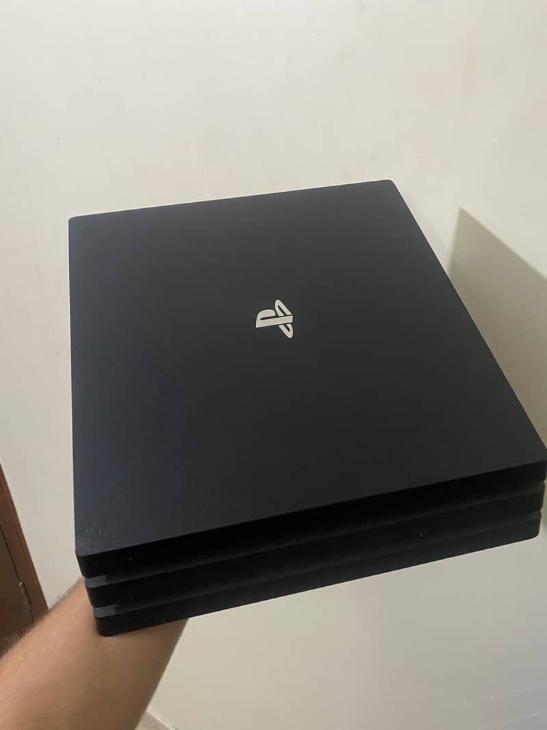 Ps4 pro Jailbreak 4