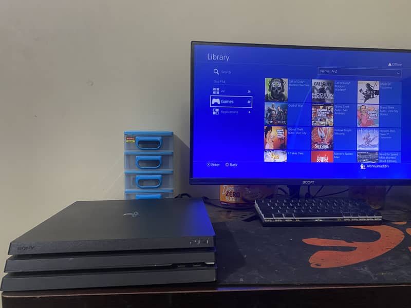 Ps4 pro Jailbreak 5