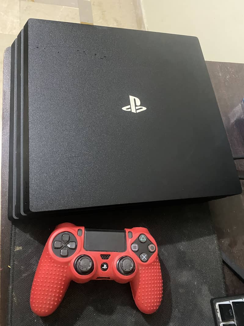 Ps4 pro Jailbreak 6
