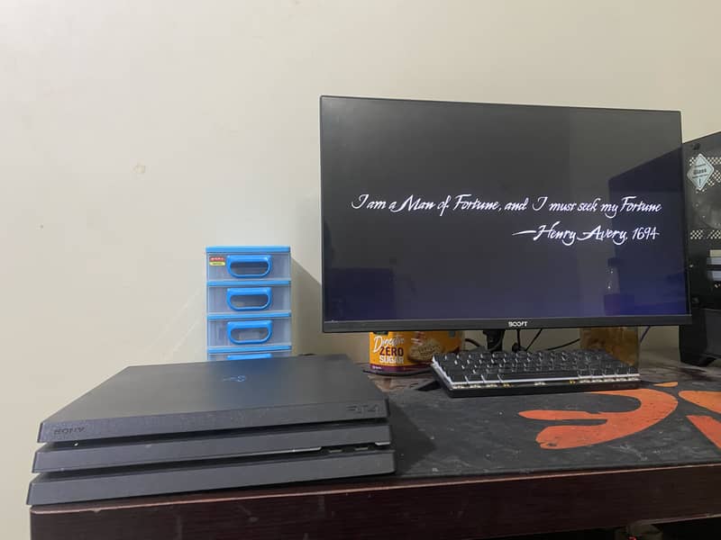Ps4 pro Jailbreak 7