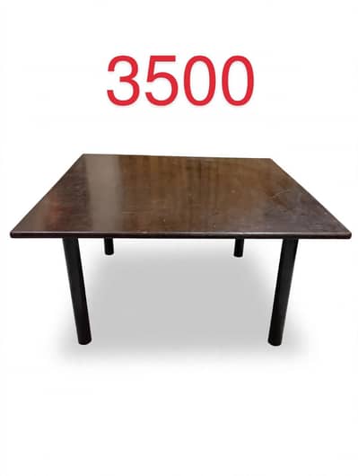 Tables Metal And Lasani Sheet