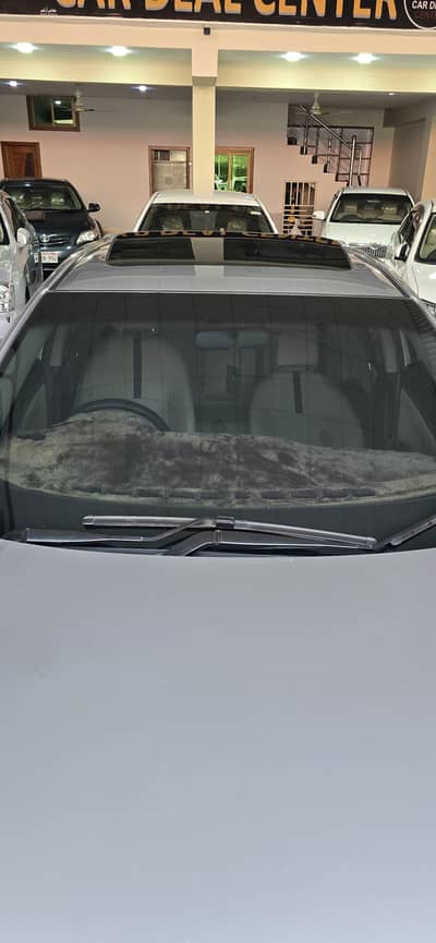 Honda Civic Oriel 2021