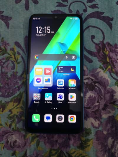 Infinix Note 12 G96