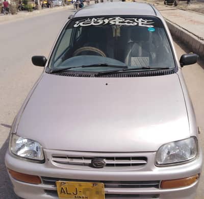 Daihatsu Cuore 2006