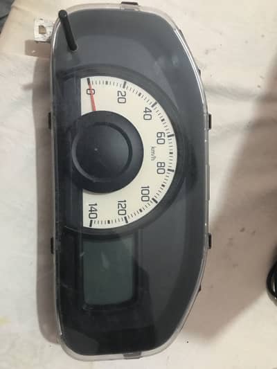 Suzuki Alto VXL Meter