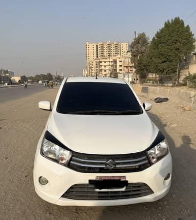 Suzuki Cultus VXL 2019