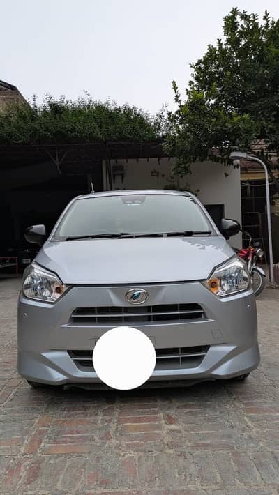 Daihatsu Mira 2022