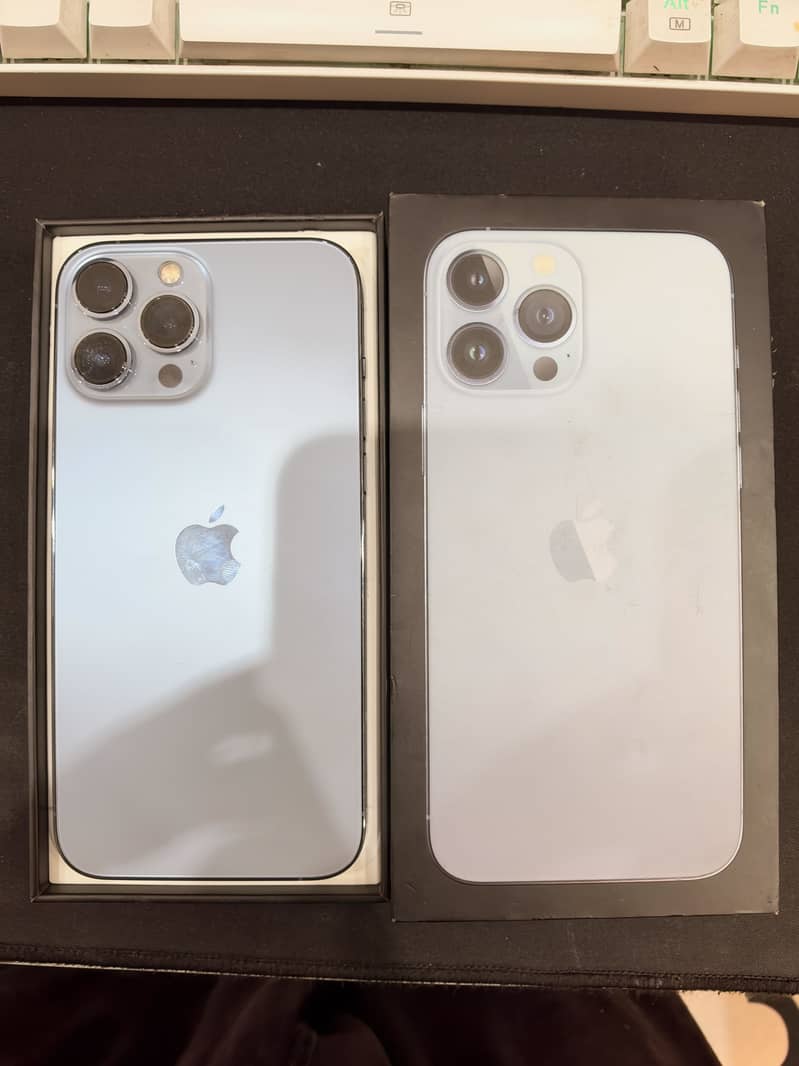 Iphone 13 pro max 512gb - Mobile Phones - 1120915918