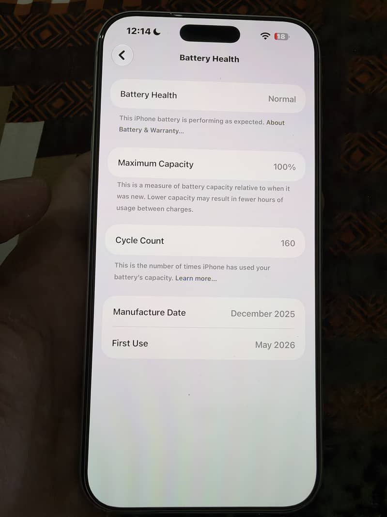 Apple iPhone 17 Pro Max 1