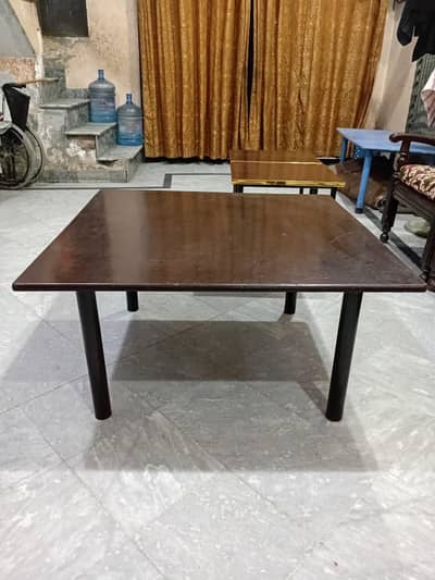 Tables Metal And Lasani Sheet