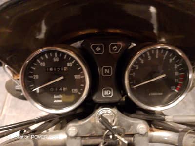 Suzuki GS 150
