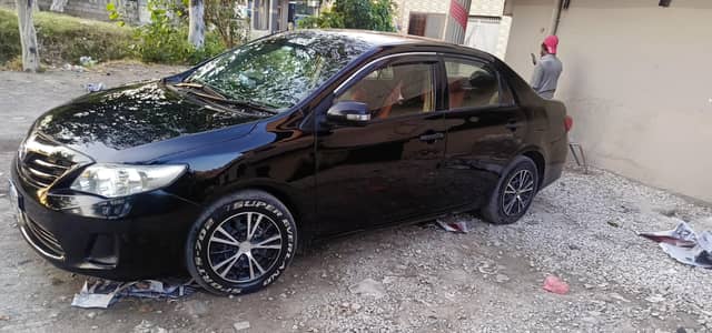Toyota Corolla XLI 2010