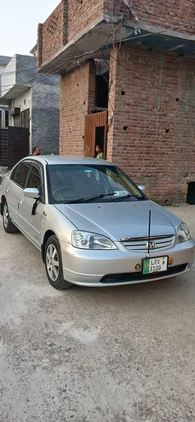 Honda civic