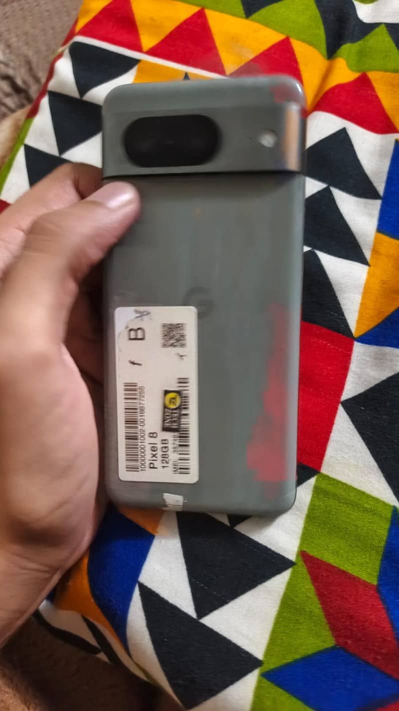 Google Pixel 8 5