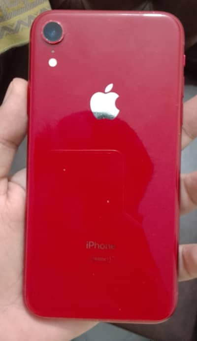 Apple iPhone XR - NON PTA - 64GB - Red