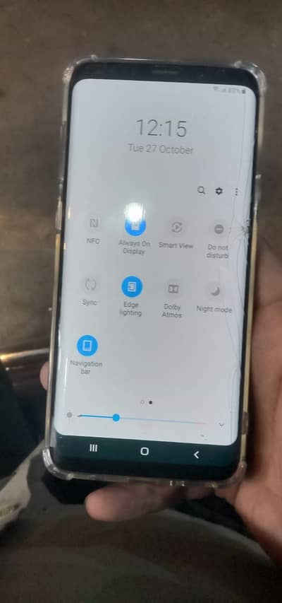 Samsung Mobile S9 Plus