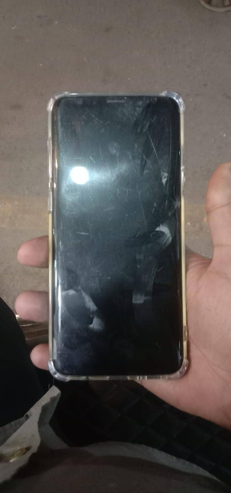 Samsung Mobile S9 Plus 2