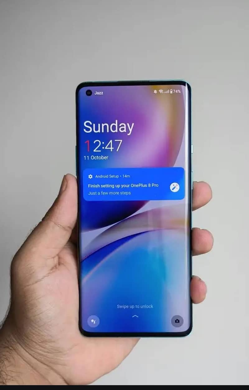 One Plus 8 Pro 2