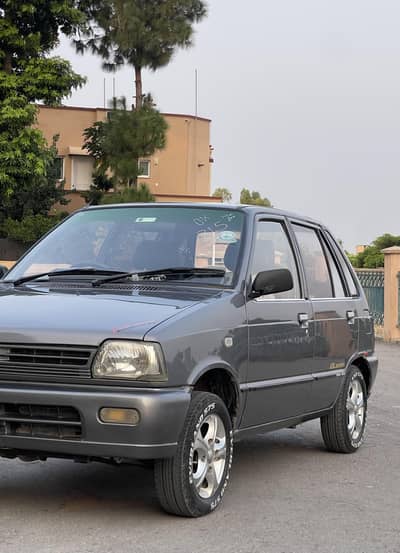 Suzuki Mehran VX 2014
