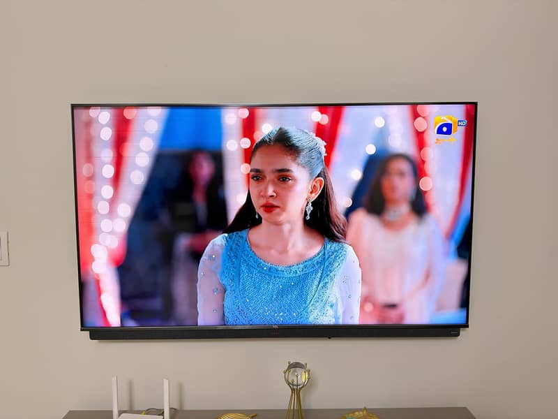 L65C815 LED TV ANDROID SMART 2