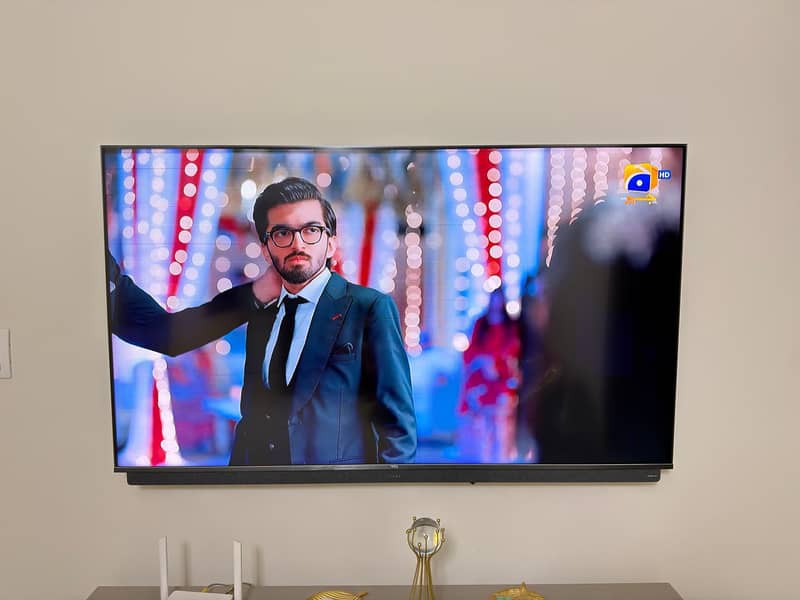 L65C815 LED TV ANDROID SMART 4