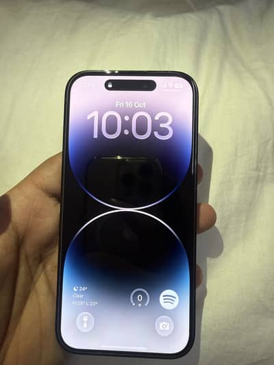 Apple iPhone 14 Pro