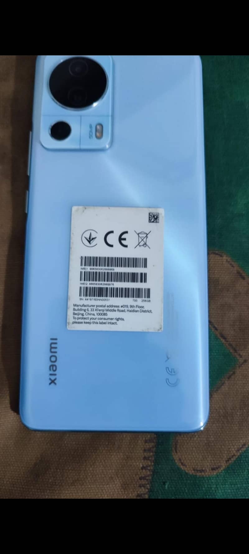 Xiaomi 13 Lite 0