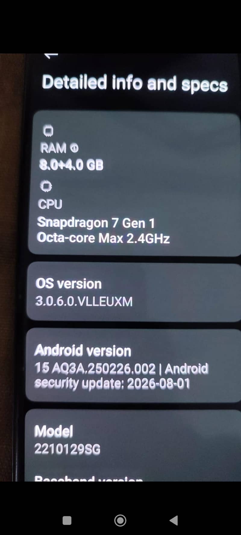 Xiaomi 13 Lite 3