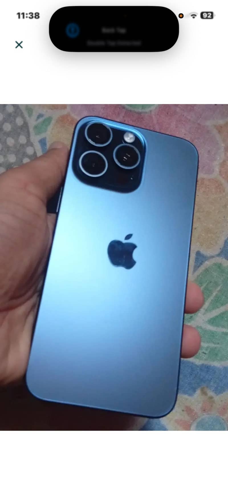 Apple iPhone 15 Pro Max 2